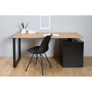 Pracovní stůl COMPACT BLACK Nábytek | Studovna a kancelář | Pracovní stoly