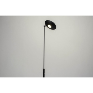 Stojací designová LED lampa Vitta Black (Nordtech)