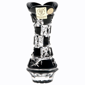 Váza Lada, barva černá, výška 104 mm