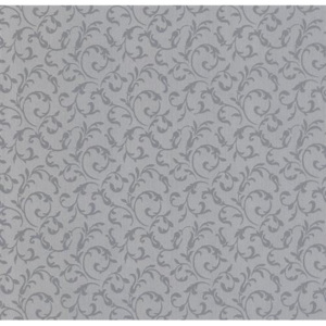 Luxusní vliesové tapety na zeď Brilliance 13609-20, zámecký vzor šedý, rozměr 10,05 m x 0,53 m, P+S International