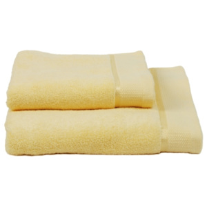 Jerry Fabrics ručník Color 50x100 cm světle žlutý