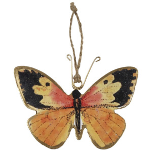 Ambia Home Motýl Dekorační