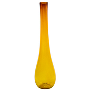 Skleněná váza Gie El AGL0100