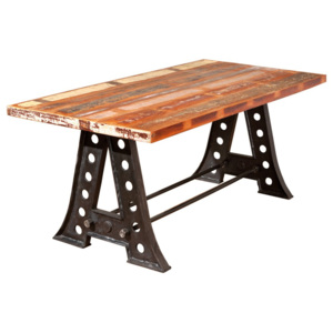 Jídelní stůl z mangového dřeva Interlink Amar