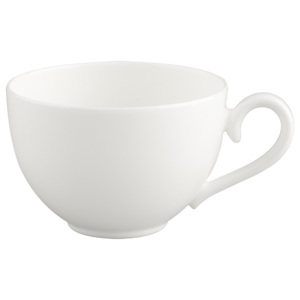 Villeroy & Boch White Pearl kávový / čajový šálek, 0,2 l