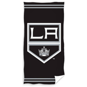 Tip trade Osuška NHL Los Angeles Kings 70x140 cm