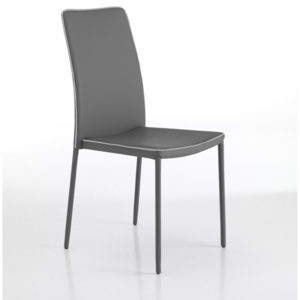 Tomasucci Židle KABLE GREY 96x43x56cm,šedá