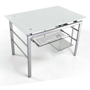 Tomasucci Pracovní stůl EARTH 110x76x72cm,bílý