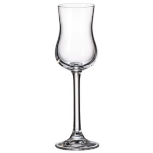 Crystalite Bohemia Sklenice COLIBRI 85 ml, 1 ks