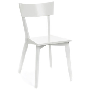 Tomasucci Židle KYRA 81x45x33cm,bílá