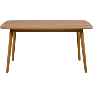 Design Scandinavia Jídelní stůl Nagy, 150 cm Barva: dub