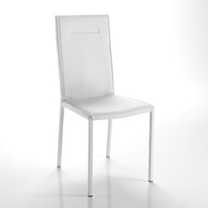 Tomasucci Židle CAMY WHITE 99x44x55cm,bílá