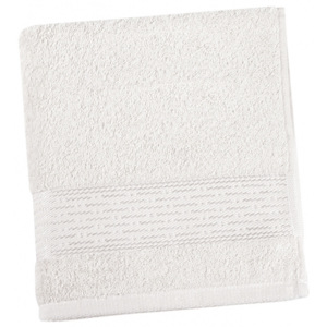 Bellatex froté ručník Proužek 50x100 cm bílý