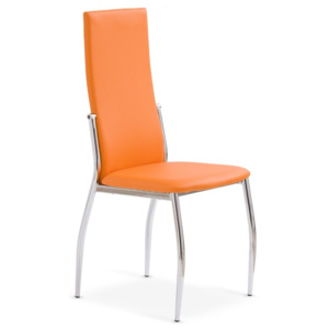 Halmar K 3 jídelní židle oranžová