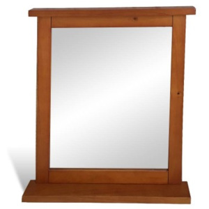 SOB | Dřevěné zrcadlo Sevila
