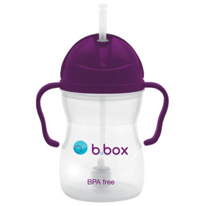 B.box Sippy cup, fialová