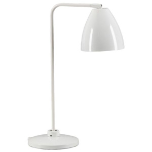 Twist Design Stolní lampa CERVASCA Ø.19xØ.19x54cm,bílá