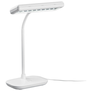 LIVARNOLUX® LED lampa s denním světlem (bílá)