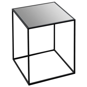 Twist Design Konferenční stolek FARGO 40x40x45cm,antracitový