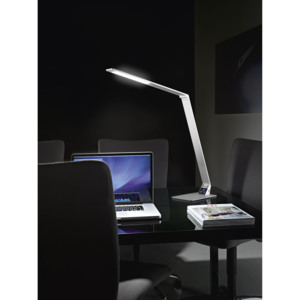 Italská LED lampička Fabas 3265-30-212 Wasp stmívatelná, USB