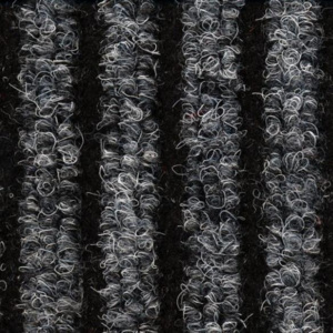 Vnitřní textilní rohož COBA Toughrib šedá 0,6 m x 0,9 m