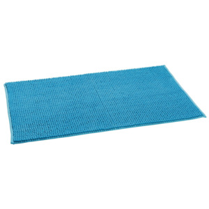 MIOMARE® Koupelnová předložka, 60 x 90 cm (modrá)