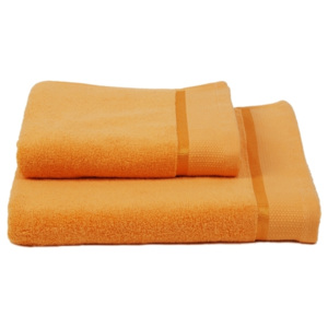 Jerry Fabrics ručník Color 50x100 cm oranžový