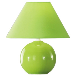 Eglo Eglo 80719 - Stolní lampa TINA 1xE14/40W/230V zelená EG80719