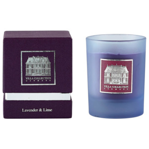 Luxusní vonná svíčka malá - Levandule