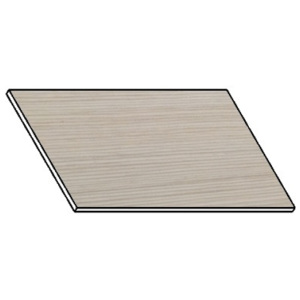 Kuchyňská pracovní deska 60 cm bílá borovice Nábytek | Kuchyňské studio | Kuchyňské desky