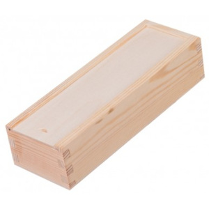 Dřevěná krabička V KR028