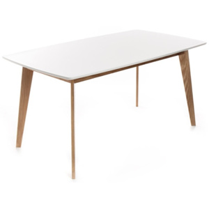 Tomasucci Stůl KYRA 75x160x90cm,bílý
