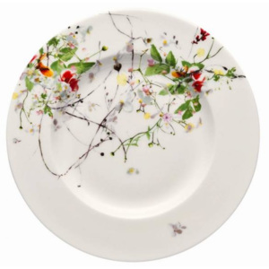 Rosenthal Brillance Fleurs Sauvages snídaňový talíř, 19 cm