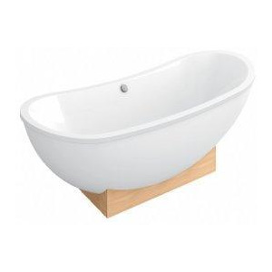 Villeroy&Boch My Nature quarylová volně stojící vana 190x80 cm