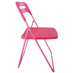 Židle MARKÉTA plast-kov Nábytek | Jídelní prostory | Jídelní židle