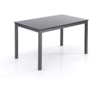 Tomasucci Stůl NEW DALLY GREY 75x140x80cm,šedý