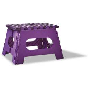LIVARNOLIVING® Skládací stolička (purpurová / fialová)