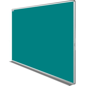 Magnetická tabule pro popis křídou EkoTAB ŠKOL K 100 x 120 cm
