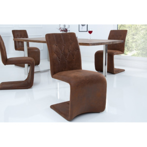 Židle VICTORIAN BROWN Nábytek | Jídelní prostory | Jídelní židle