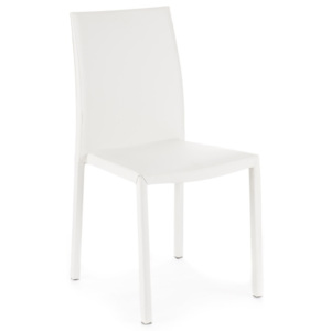 Tomasucci Židle CHARM WHITE 90x44x55cm,bílá
