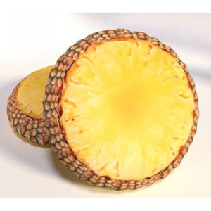 Dětský polštářek 3D Ananas