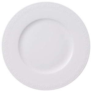 Villeroy & Boch White Pearl dezertní talíř, Ø 22 cm