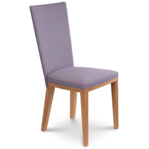 DA Čalouněná židle VT1 z masivního dubu
