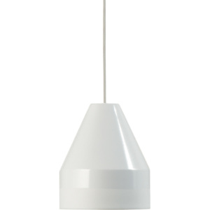Závěsné svítidlo / lustr DybergLarsen Crayon, 35 cm, bílá Barva: Bílá