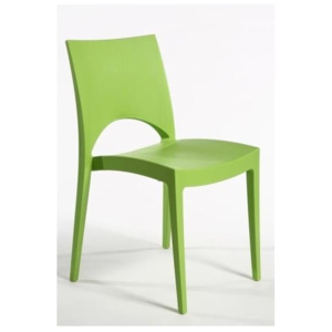Výprodej Židle PARIS zelená