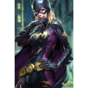 Plakát, Obraz - Batman - Batgirl, (61 x 91,5 cm)