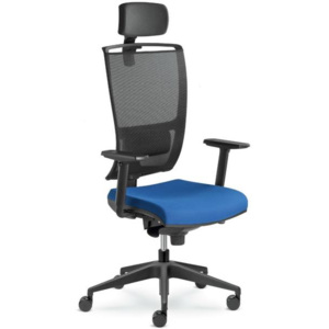 Kancelářská židle LD Seating LYRA NET 201-SYS