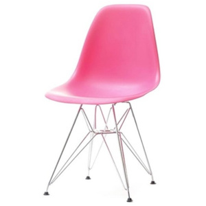 MPT Židle MPC Rod - růžová