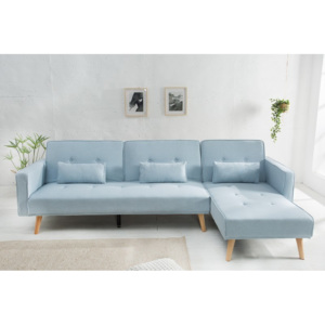 Pohovka NORDIC BLUE Nábytek | Obývací pokoj | Sedací soupravy | Pohovky