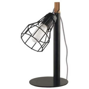 BARO - Retro industriální stolní lampa - stolní a přenosná lampa